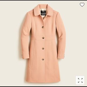 J Crew Lady Day Coat